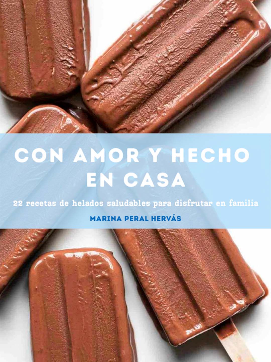 Un ebook pensado para compartir momentos dulces, cuidar lo que comes y disfrutar del verano con los tuyos. Helados caseros con fruta, ingredientes reales y opciones para todos los gustos. Perfecto para hacer con niños, para regalarte un rato bonito o simplemente para darte un capricho que también cuida de ti.